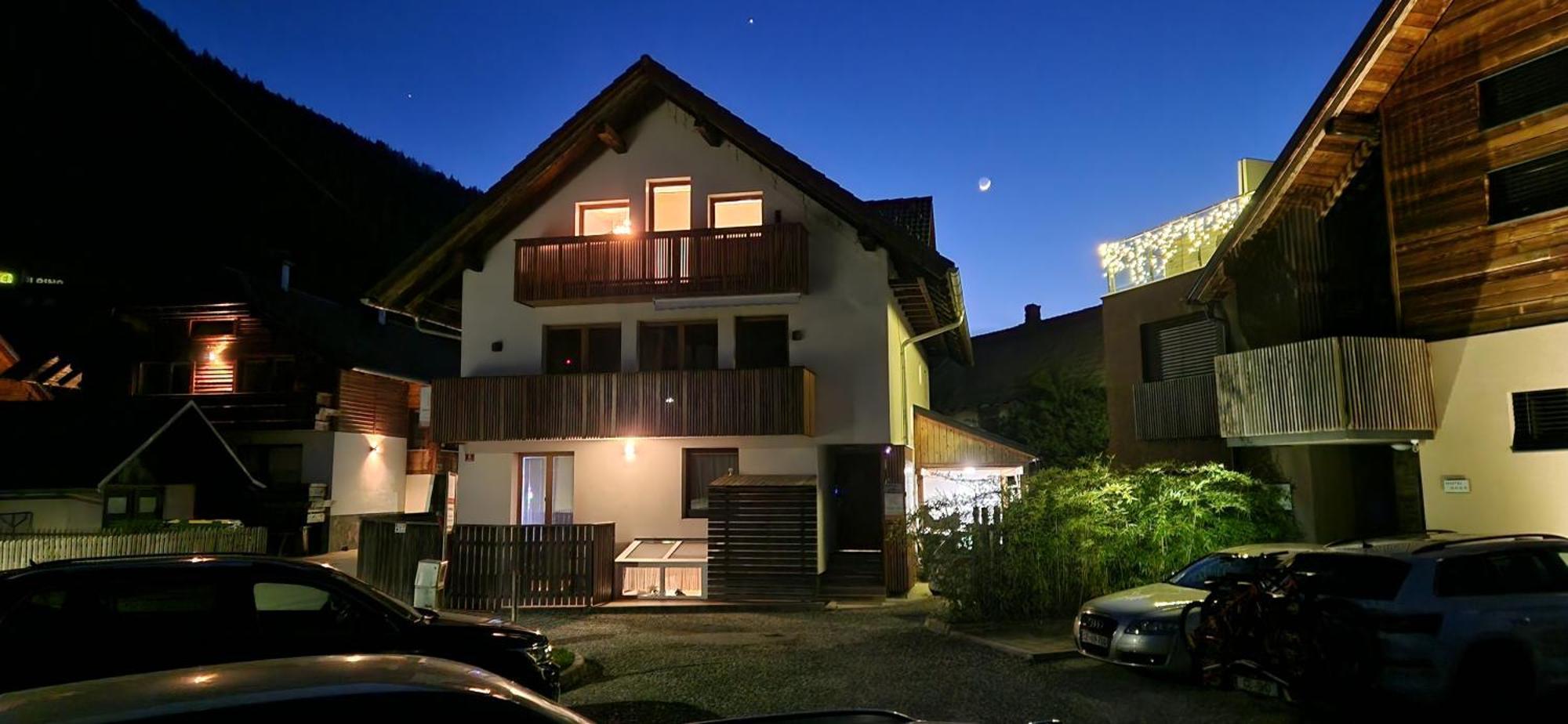Apartment Brina Kranjska Gora Dış mekan fotoğraf